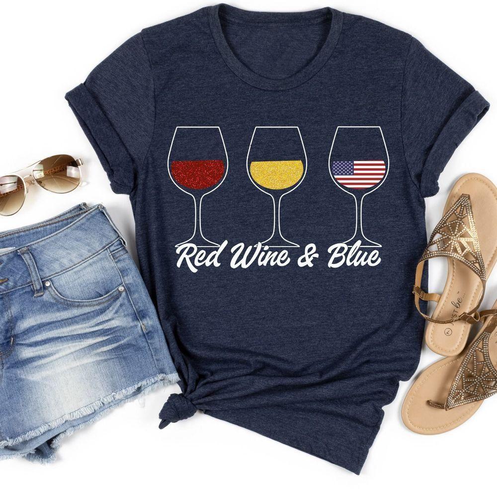 Retro 4th Of July 2 Vuitino Apparel